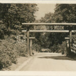 old cooper's rock entrance